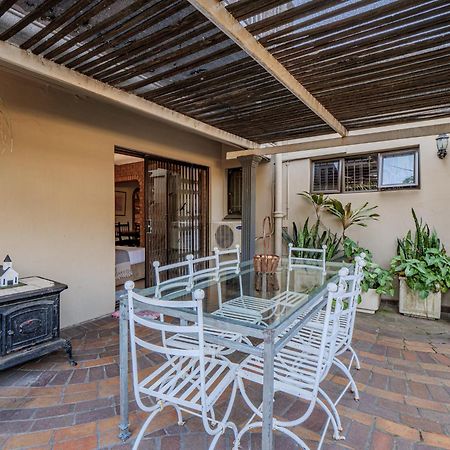 Carrington Guest House Ντούρμπαν Εξωτερικό φωτογραφία