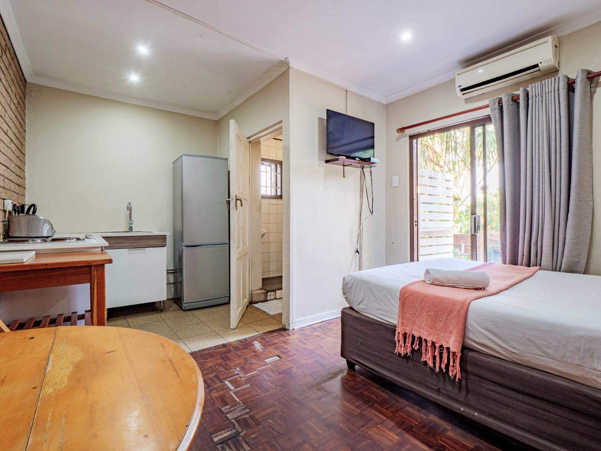 Carrington Guest House Ντούρμπαν Εξωτερικό φωτογραφία