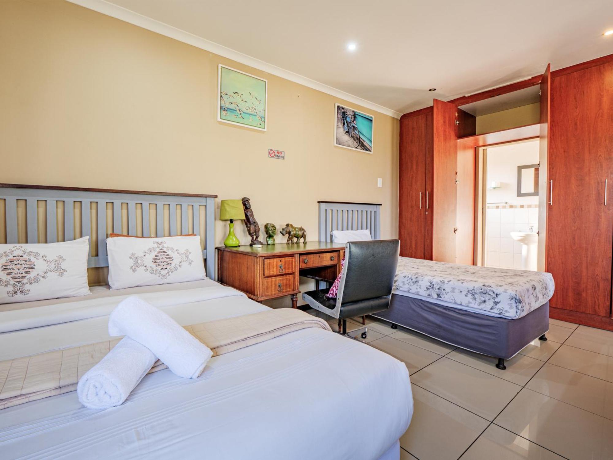 Carrington Guest House Ντούρμπαν Εξωτερικό φωτογραφία