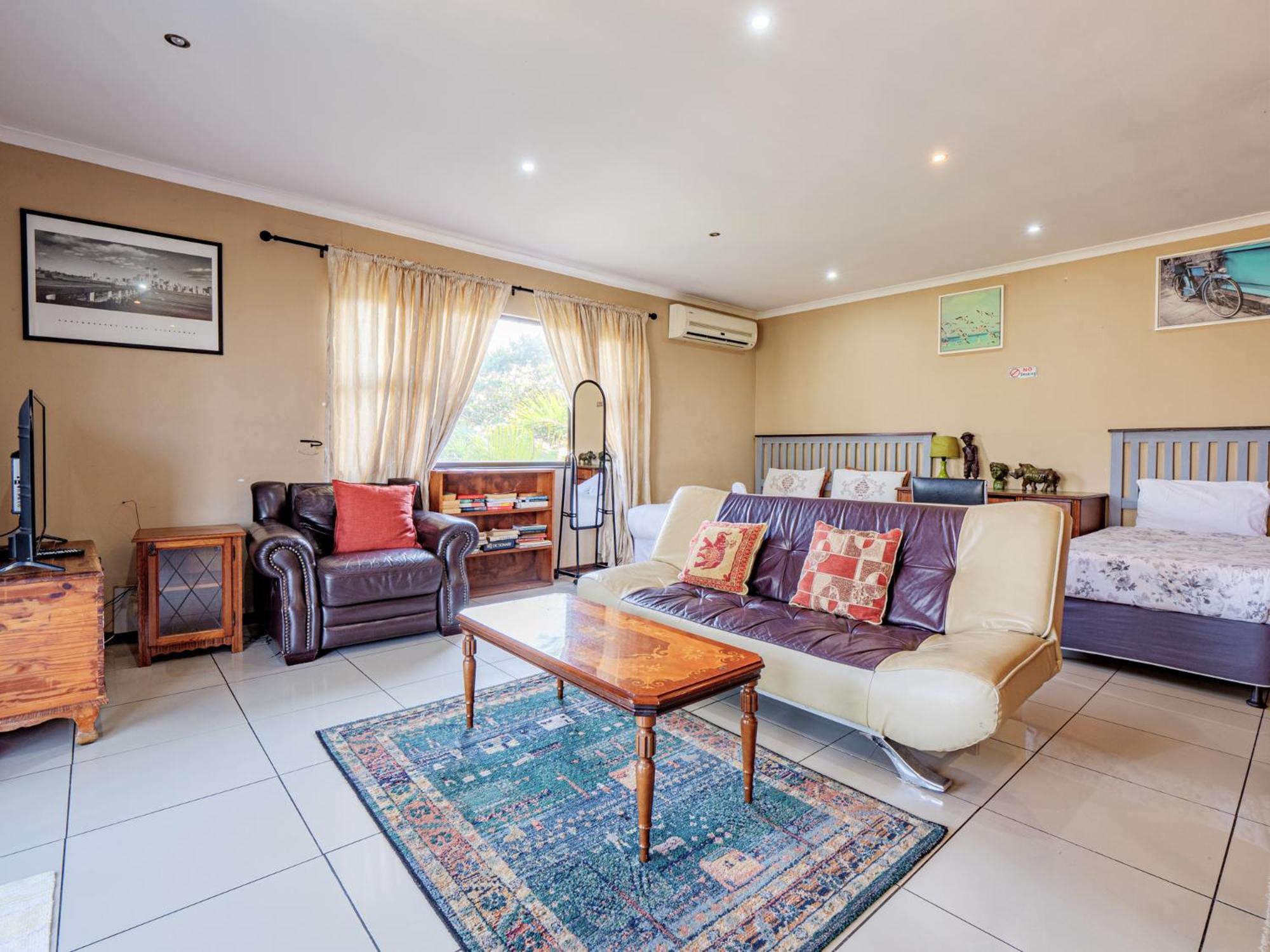 Carrington Guest House Ντούρμπαν Εξωτερικό φωτογραφία