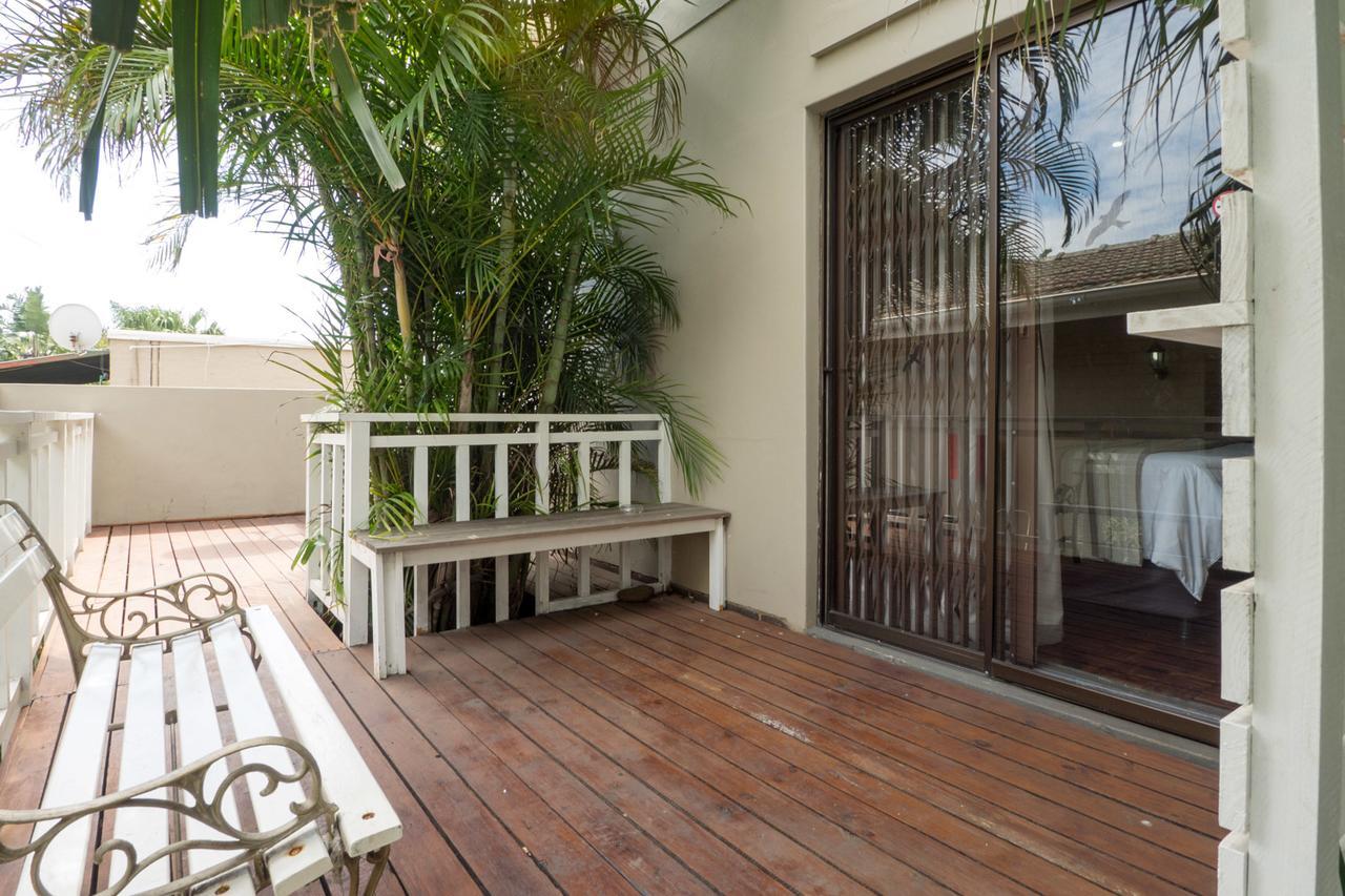 Carrington Guest House Ντούρμπαν Εξωτερικό φωτογραφία