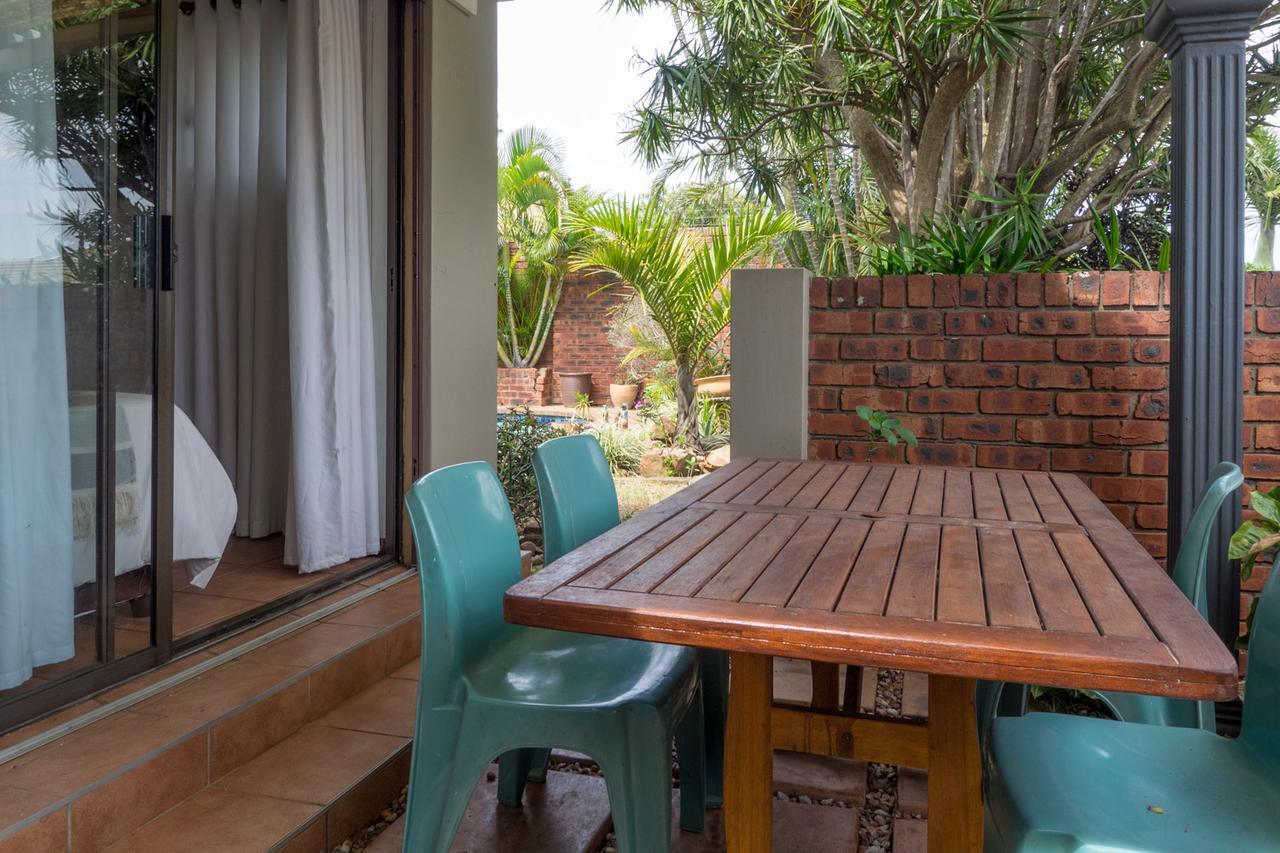 Carrington Guest House Ντούρμπαν Εξωτερικό φωτογραφία